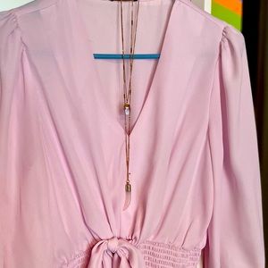 Crystal Stone Necklace